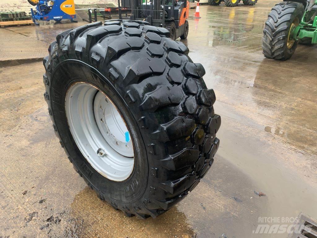 Kramer 500/70R24 Pneumatici, ruote e cerchioni