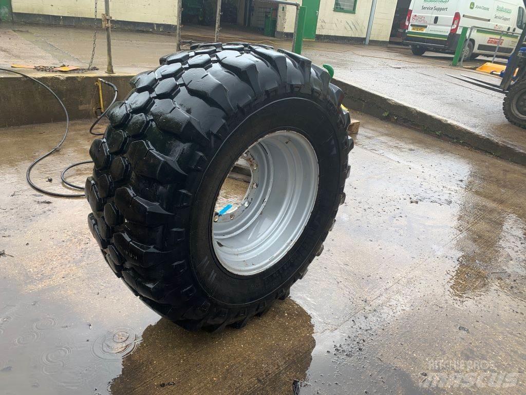 Kramer 500/70R24 Pneumatici, ruote e cerchioni