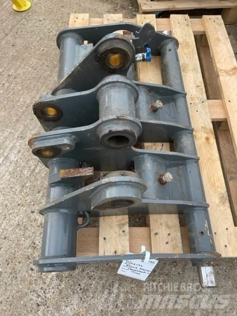 Kramer HEADSTOCK Sollevatori telescopici per agricoltura