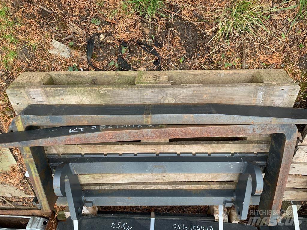 Kramer HEADSTOCK Sollevatori telescopici per agricoltura