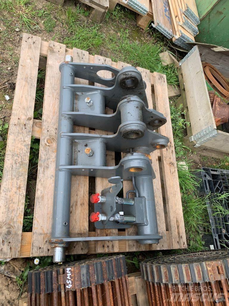 Kramer HEADSTOCK Sollevatori telescopici per agricoltura
