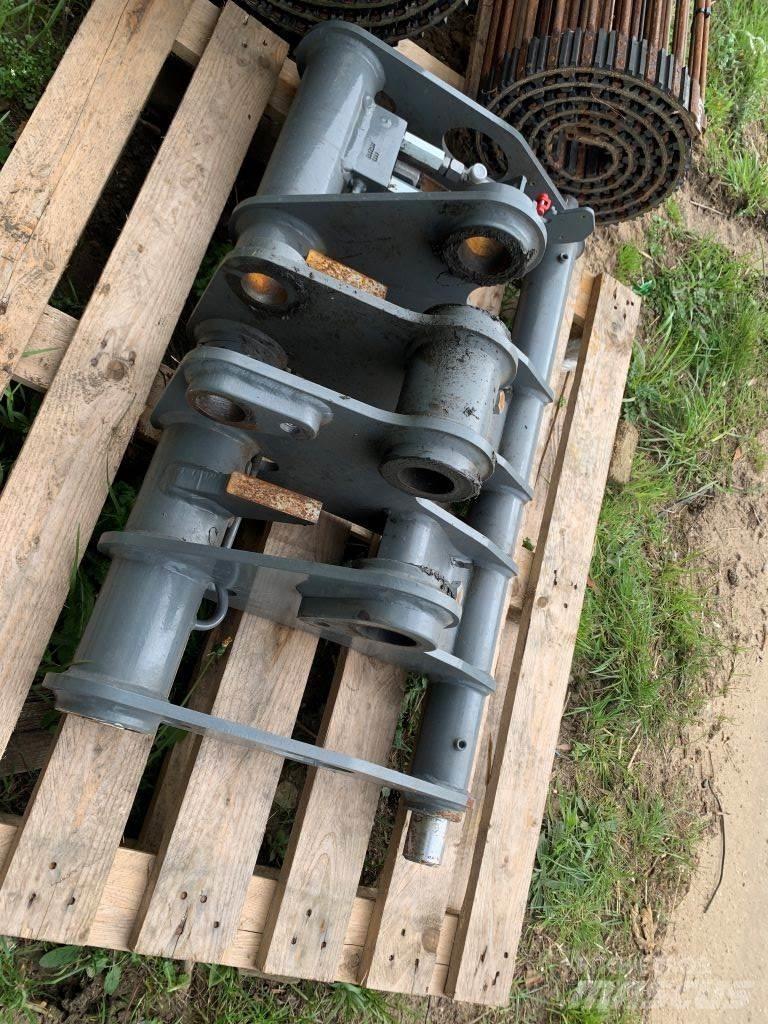 Kramer HEADSTOCK Sollevatori telescopici per agricoltura