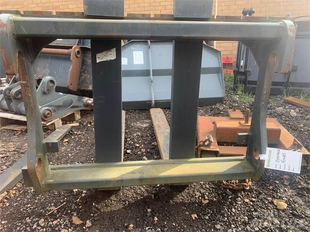 Kramer HEADSTOCK Sollevatori telescopici per agricoltura