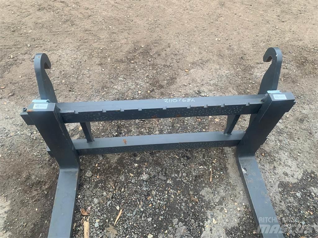 Kramer HEADSTOCK Sollevatori telescopici per agricoltura