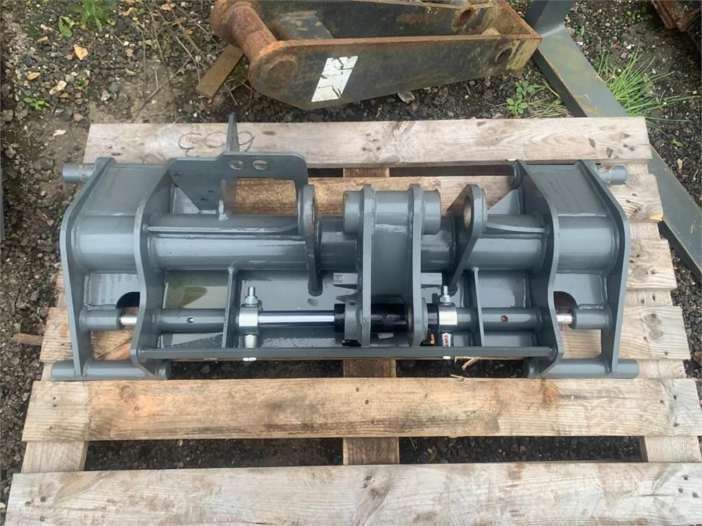 Kramer HEADSTOCK Sollevatori telescopici per agricoltura