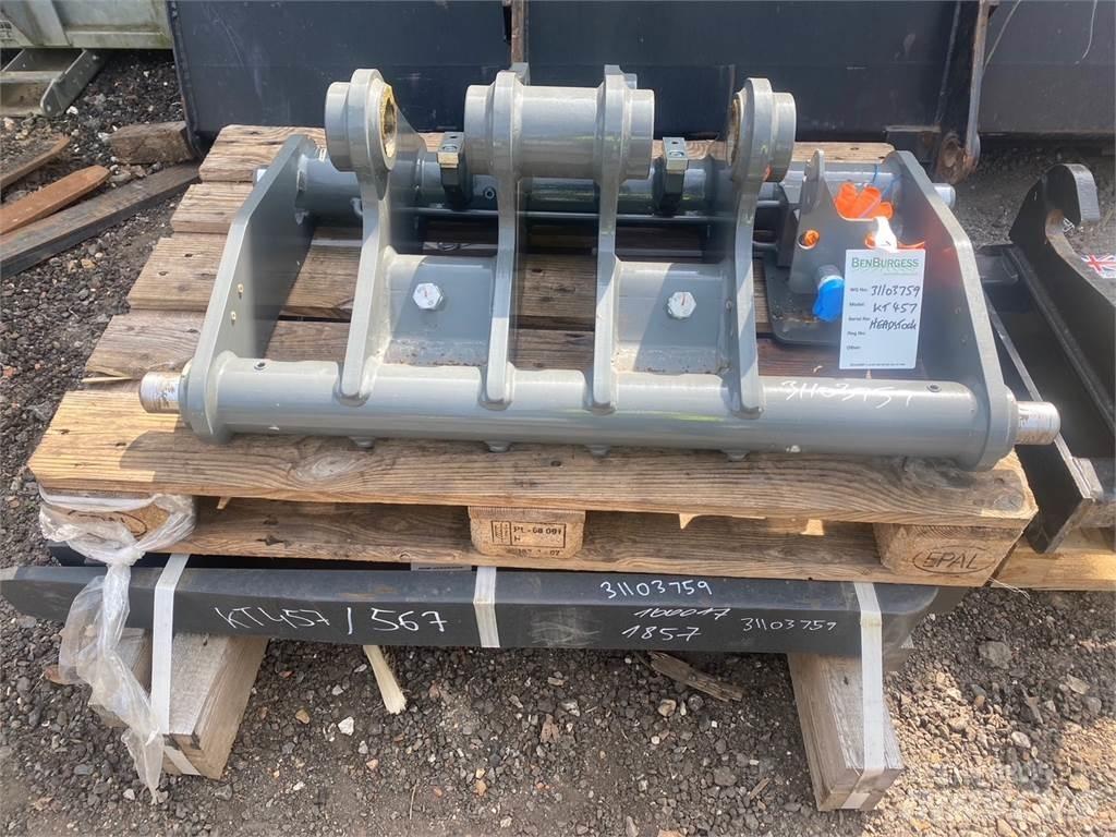 Kramer HEADSTOCK Sollevatori telescopici per agricoltura