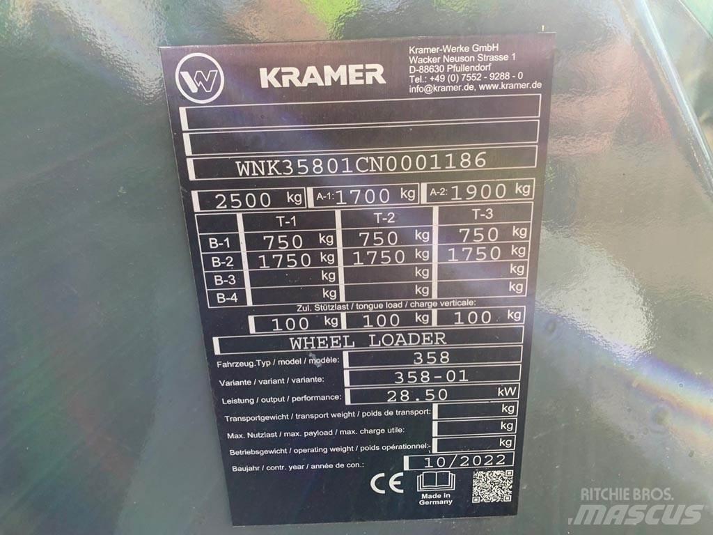 Kramer KL14.5 Agricoltura - Altro
