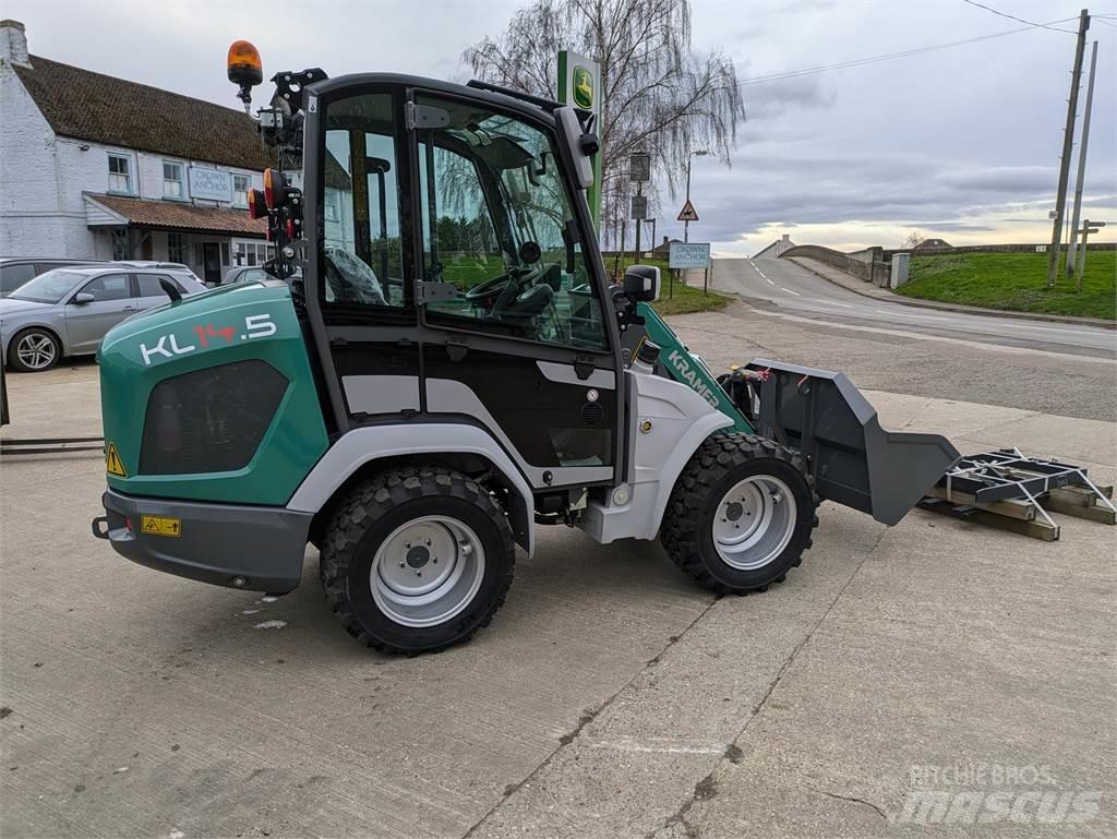 Kramer KL14.5 Sollevatori telescopici per agricoltura
