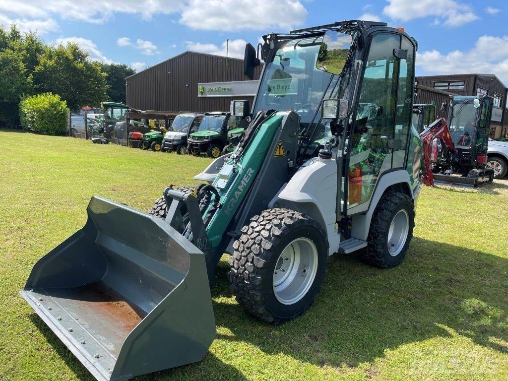 Kramer KL14.5 Sollevatori telescopici per agricoltura