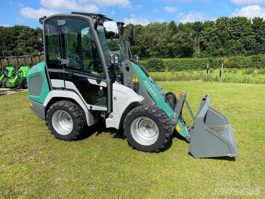 Kramer KL14.5 Sollevatori telescopici per agricoltura