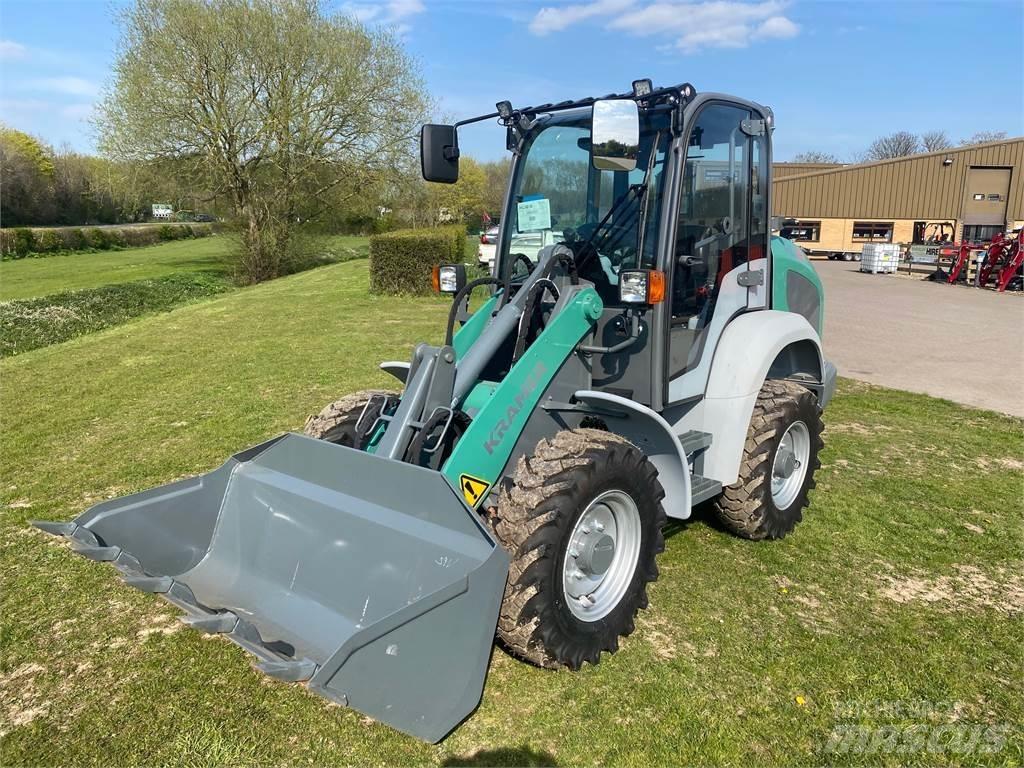 Kramer KL18.5 Sollevatori telescopici per agricoltura