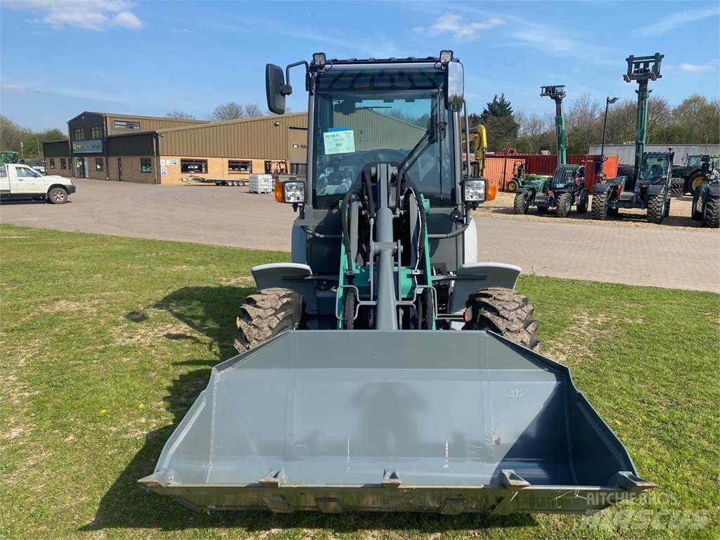 Kramer KL18.5 Sollevatori telescopici per agricoltura