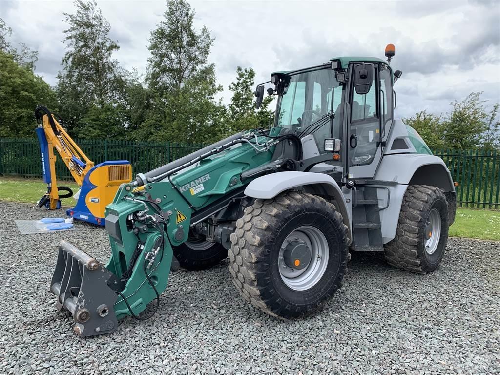 Kramer KL55.8T Sollevatori telescopici per agricoltura