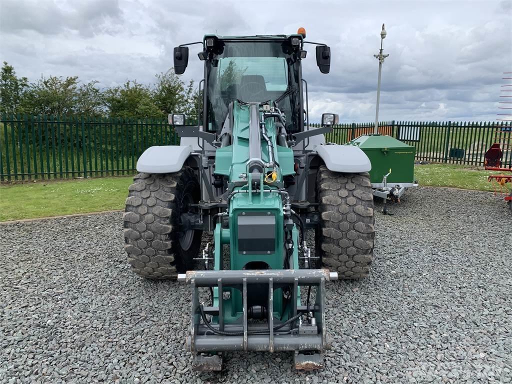 Kramer KL55.8T Sollevatori telescopici per agricoltura