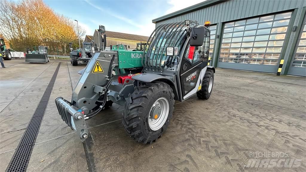 Kramer KT276 Sollevatori telescopici per agricoltura