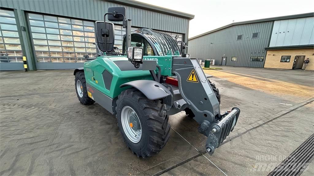 Kramer KT276 Sollevatori telescopici per agricoltura