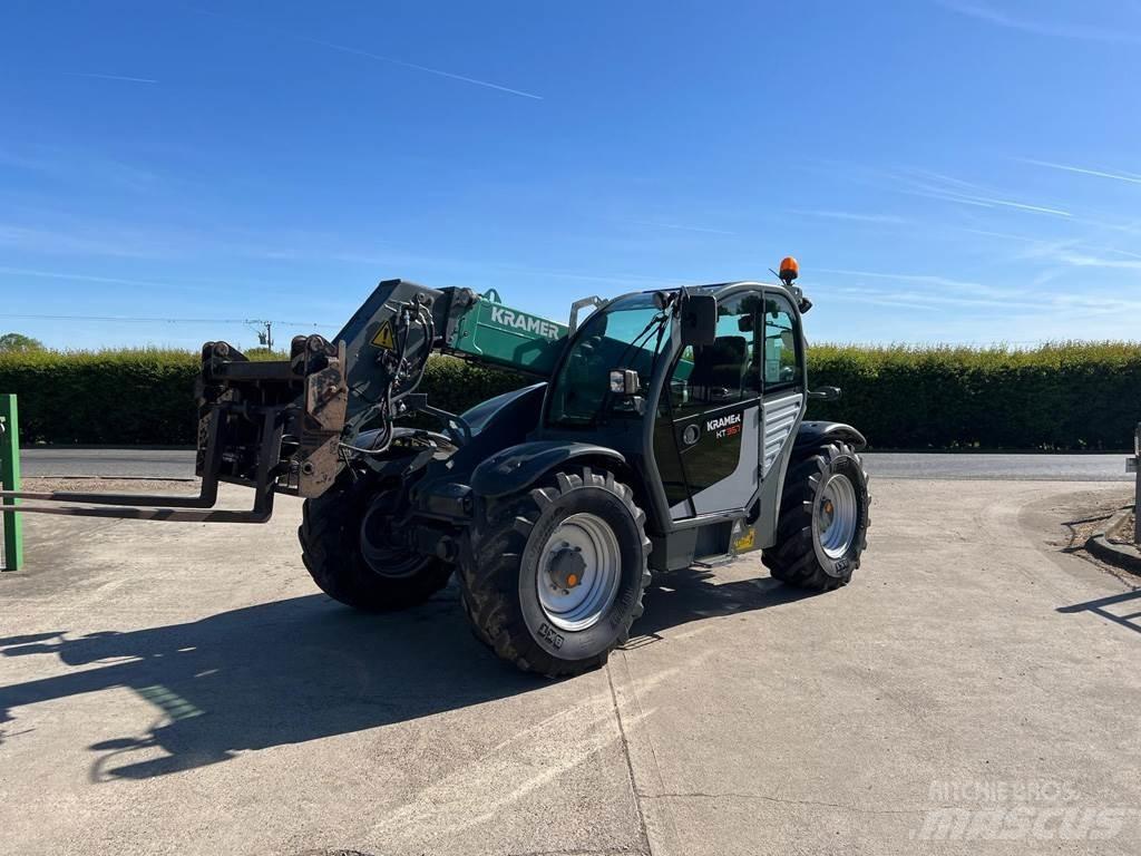 Kramer KT357 Sollevatori telescopici per agricoltura