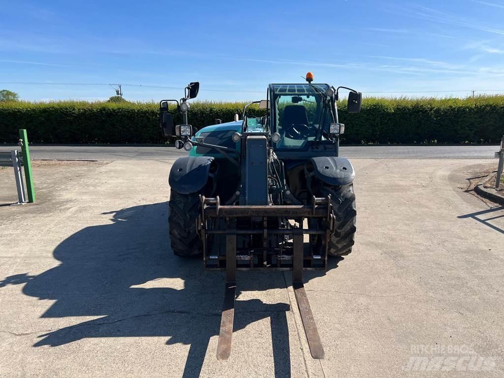 Kramer KT357 Sollevatori telescopici per agricoltura