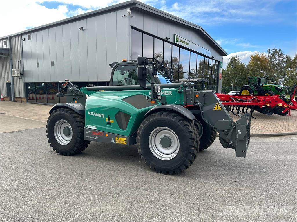 Kramer KT3610 Sollevatori telescopici per agricoltura