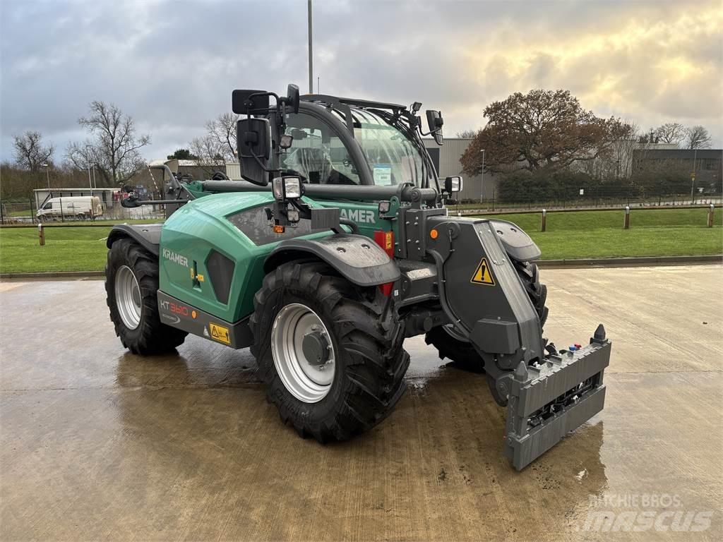 Kramer KT3610 Sollevatori telescopici per agricoltura