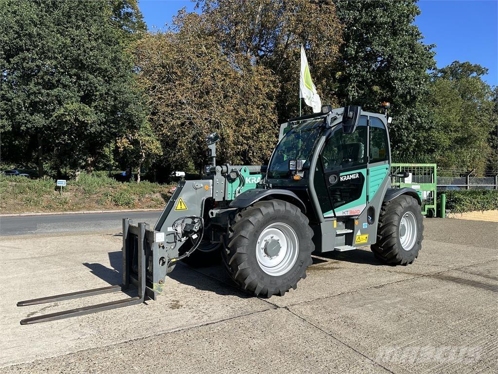 Kramer KT3610 Sollevatori telescopici per agricoltura
