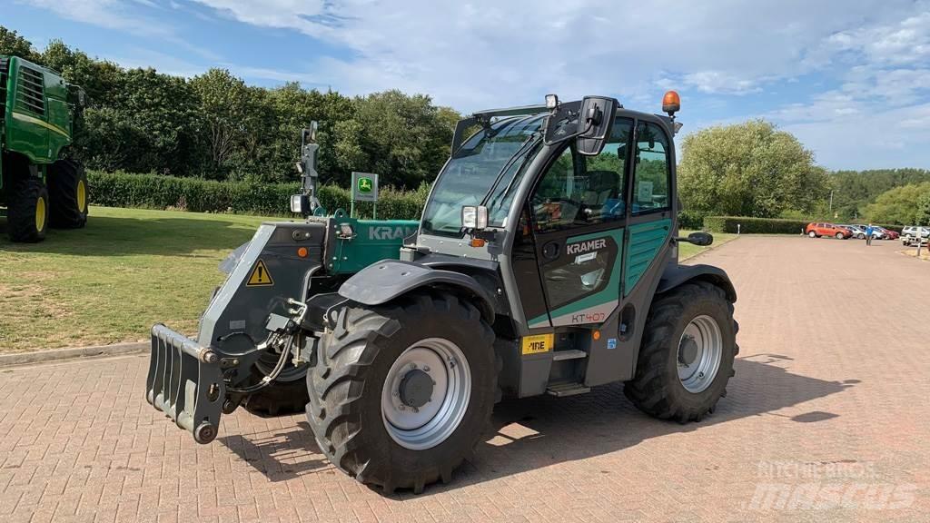Kramer KT407 Agricoltura - Altro