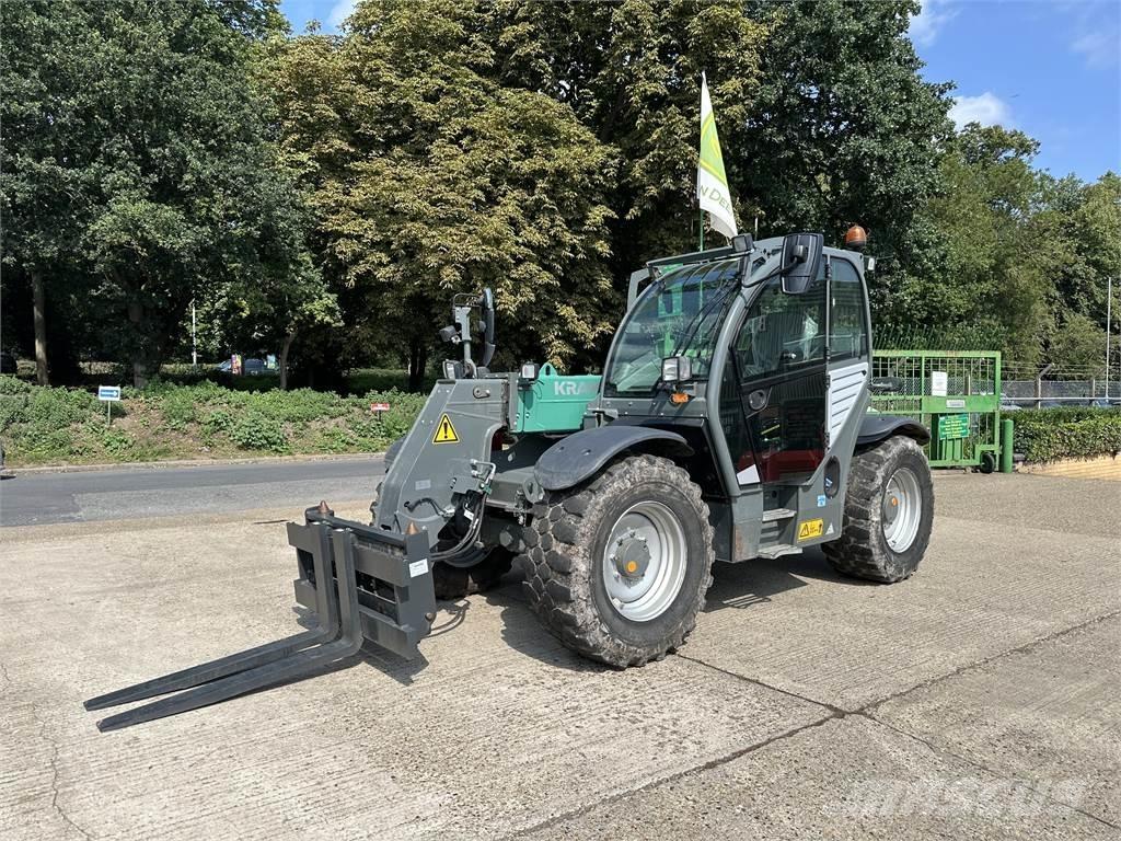 Kramer KT407 Sollevatori telescopici per agricoltura