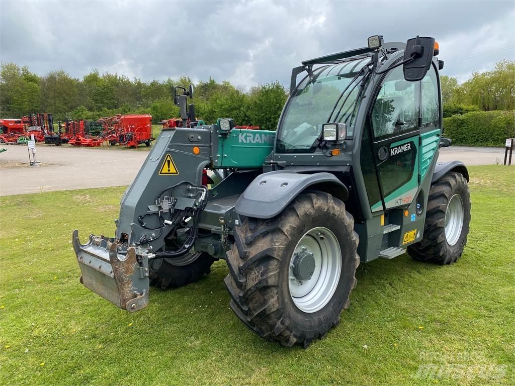 Kramer KT407 Sollevatori telescopici per agricoltura