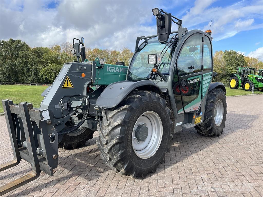 Kramer KT407 Sollevatori telescopici per agricoltura