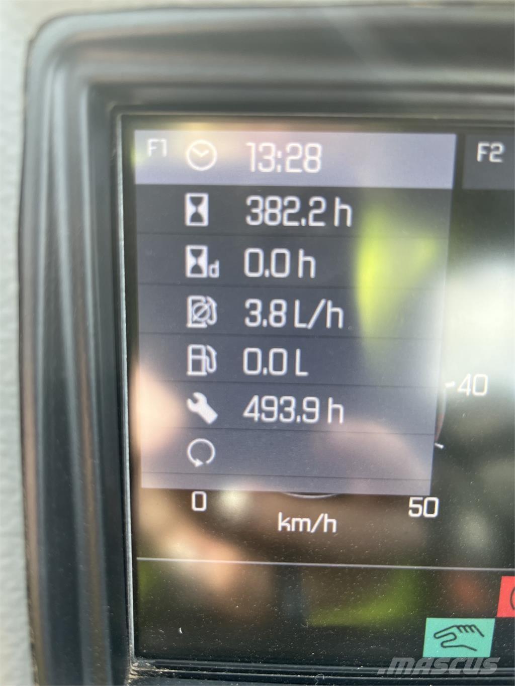 Kramer KT407 Sollevatori telescopici per agricoltura