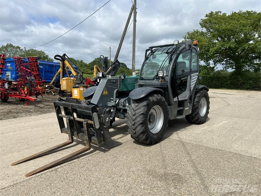 Kramer KT407 Sollevatori telescopici per agricoltura
