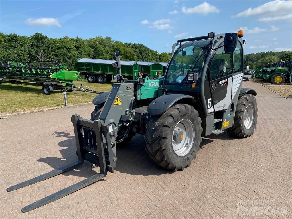 Kramer KT407 Sollevatori telescopici per agricoltura