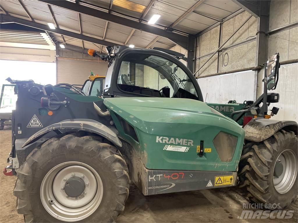 Kramer KT407 Agricoltura - Altro