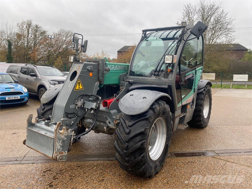 Kramer KT457 Sollevatori telescopici per agricoltura