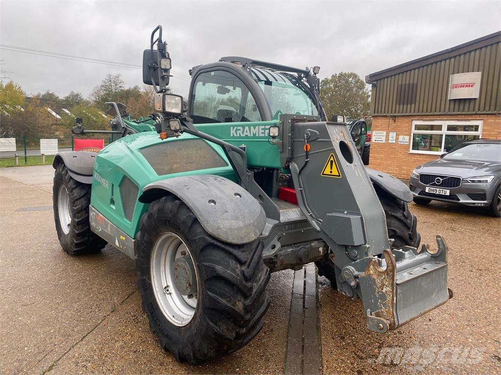 Kramer KT457 Sollevatori telescopici per agricoltura