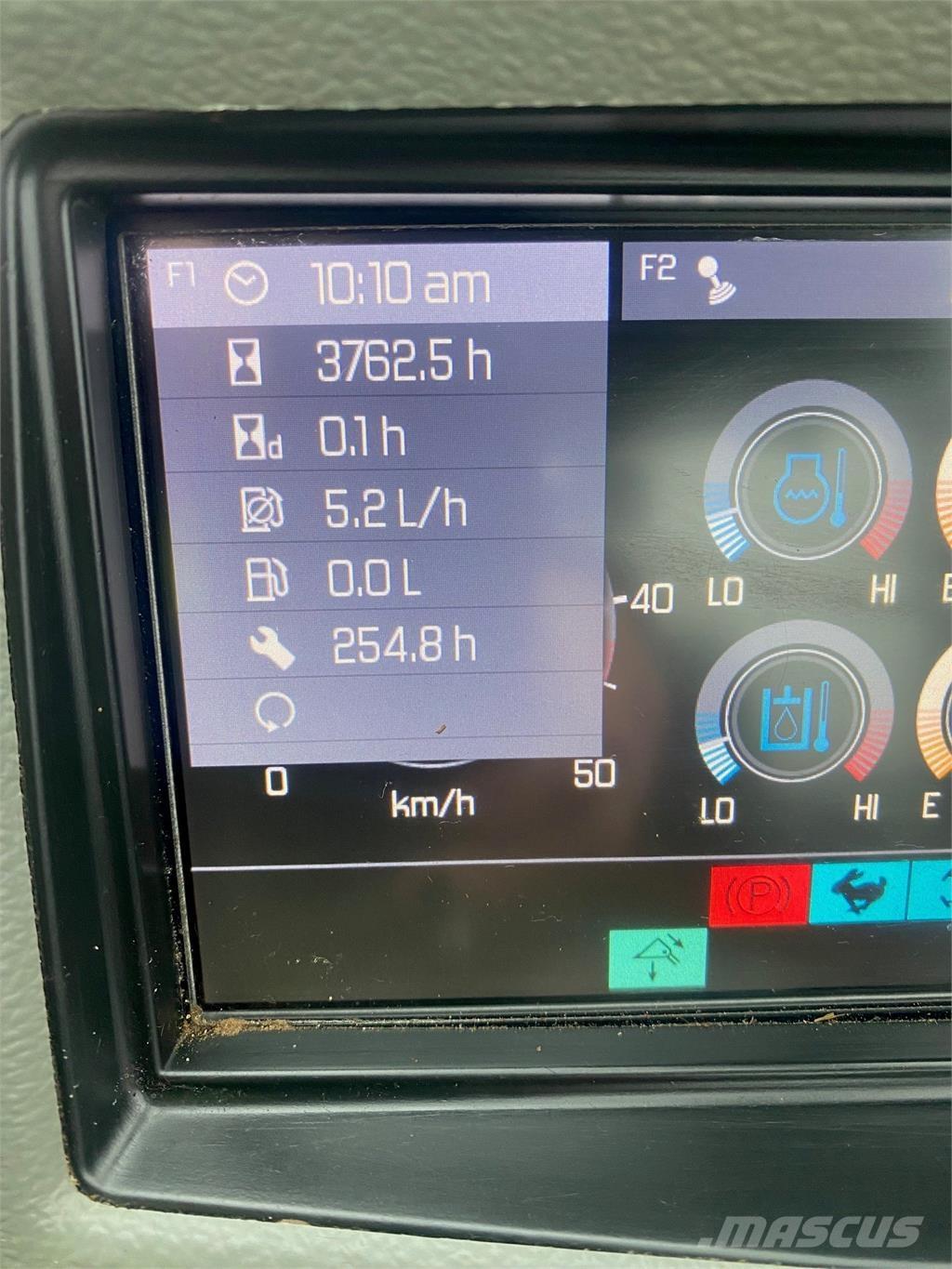 Kramer KT457 Sollevatori telescopici per agricoltura