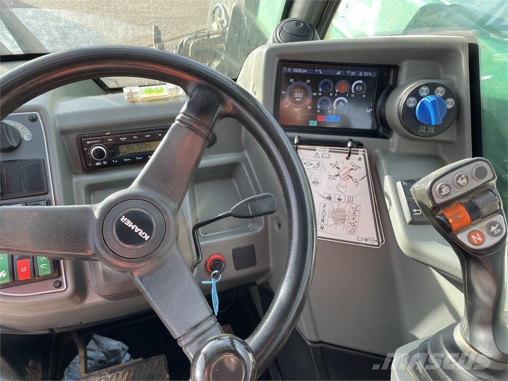 Kramer KT457 Sollevatori telescopici per agricoltura