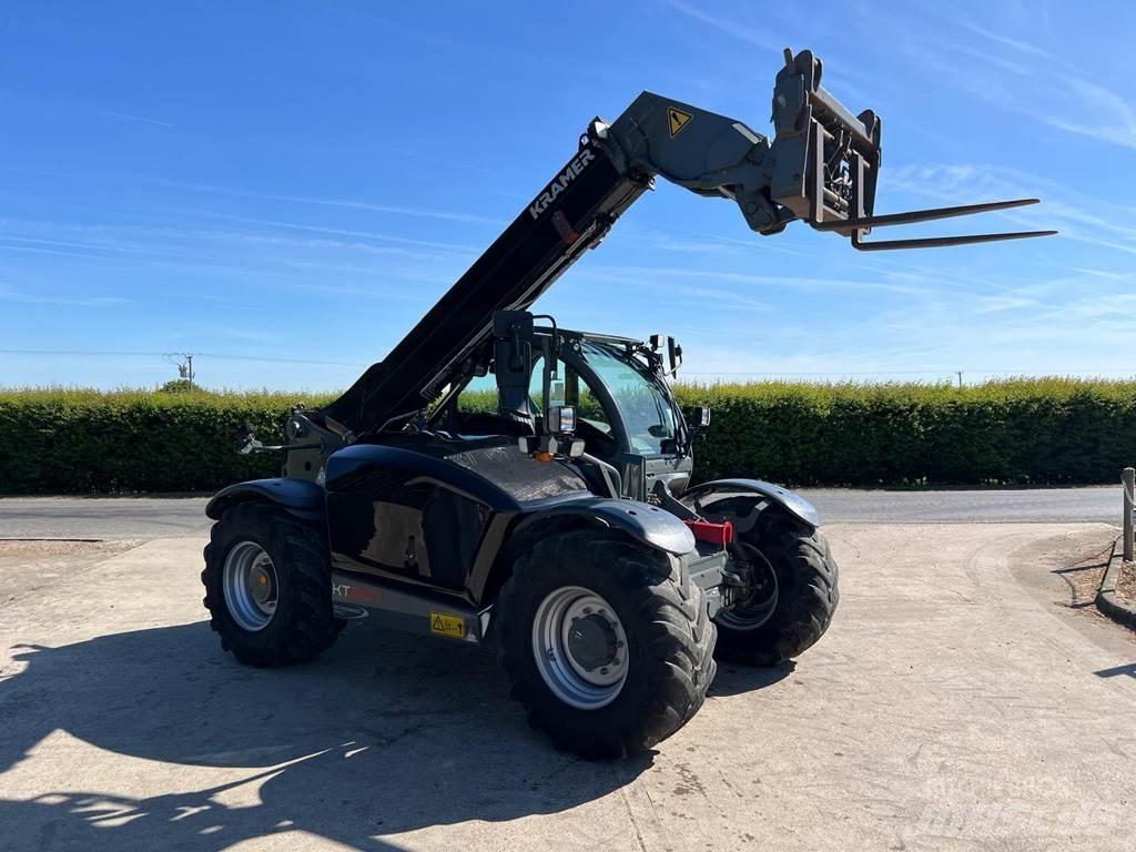 Kramer KT507 Sollevatori telescopici per agricoltura