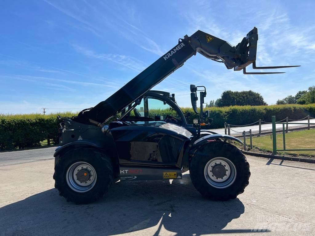 Kramer KT507 Sollevatori telescopici per agricoltura