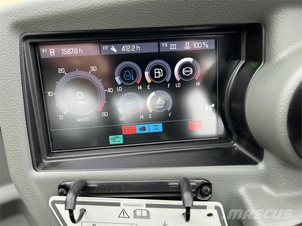 Kramer KT557 Agricoltura - Altro