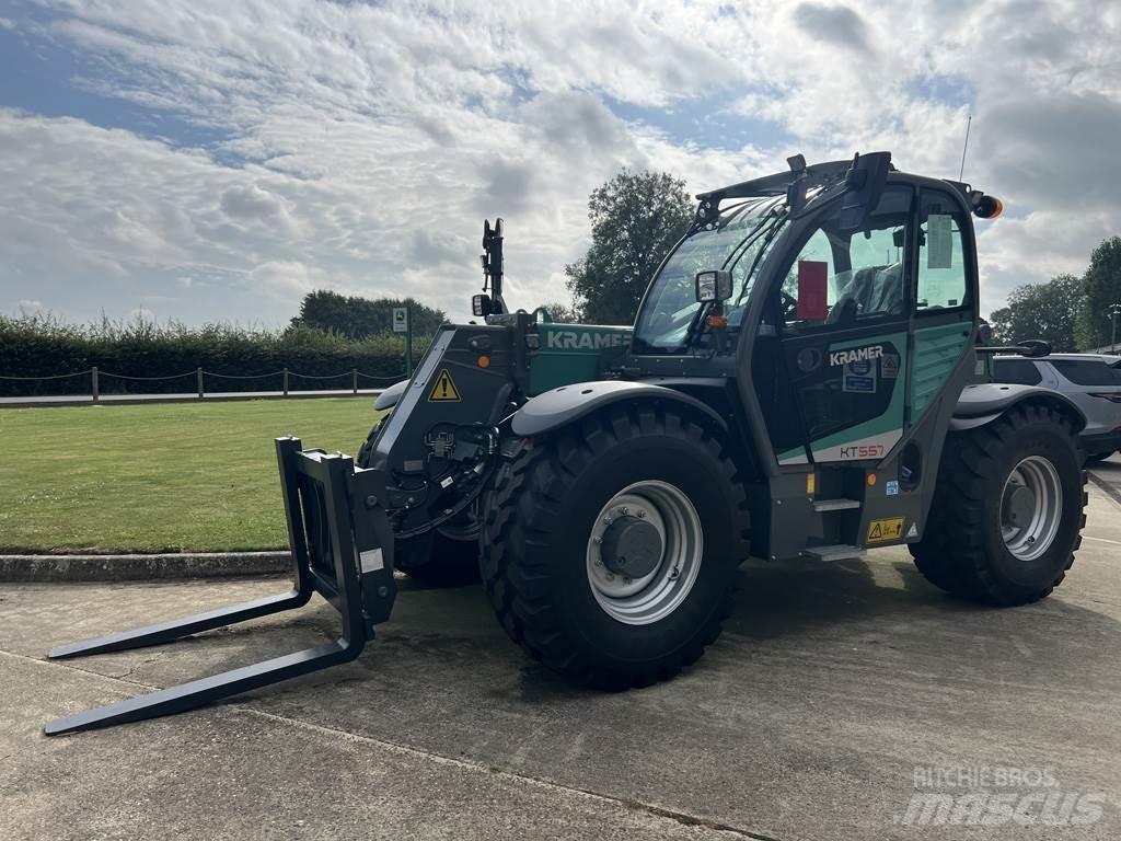 Kramer KT557 Sollevatori telescopici per agricoltura