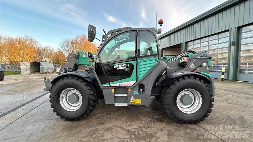 Kramer KT559 Sollevatori telescopici per agricoltura