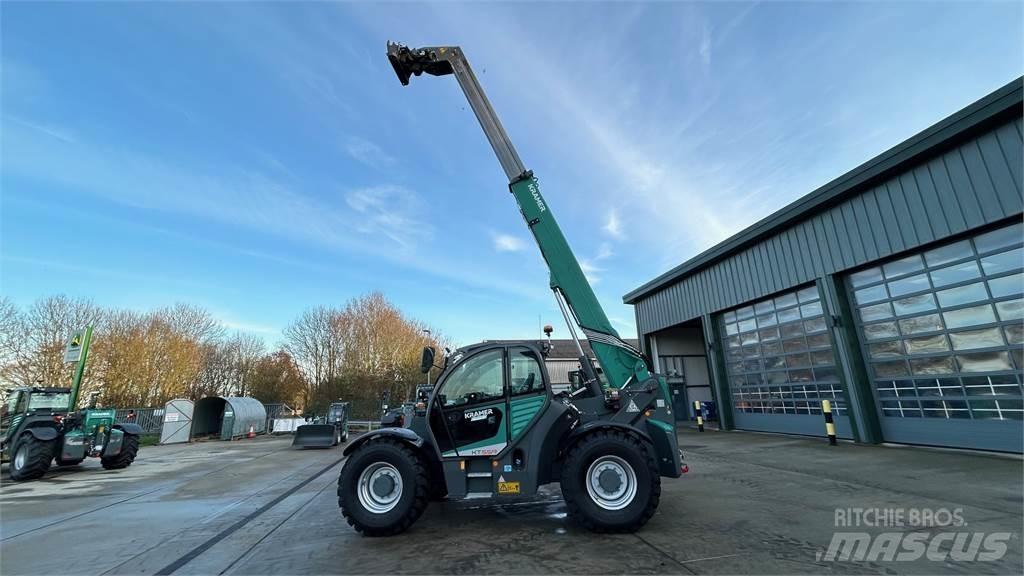 Kramer KT559 Sollevatori telescopici per agricoltura