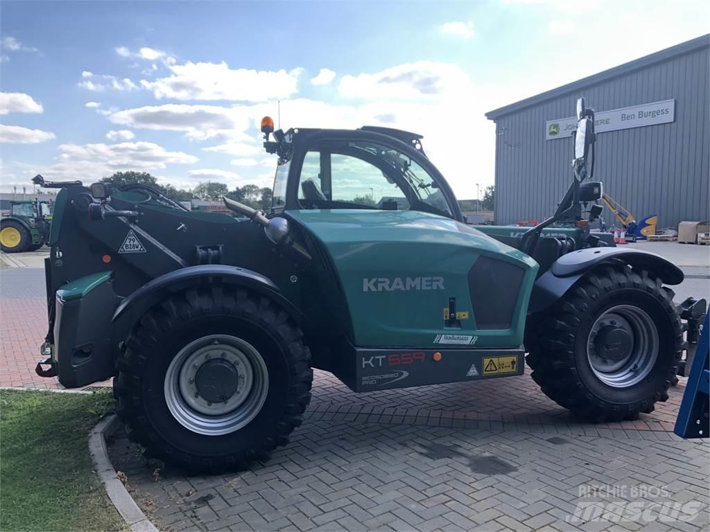 Kramer KT559 Sollevatori telescopici per agricoltura