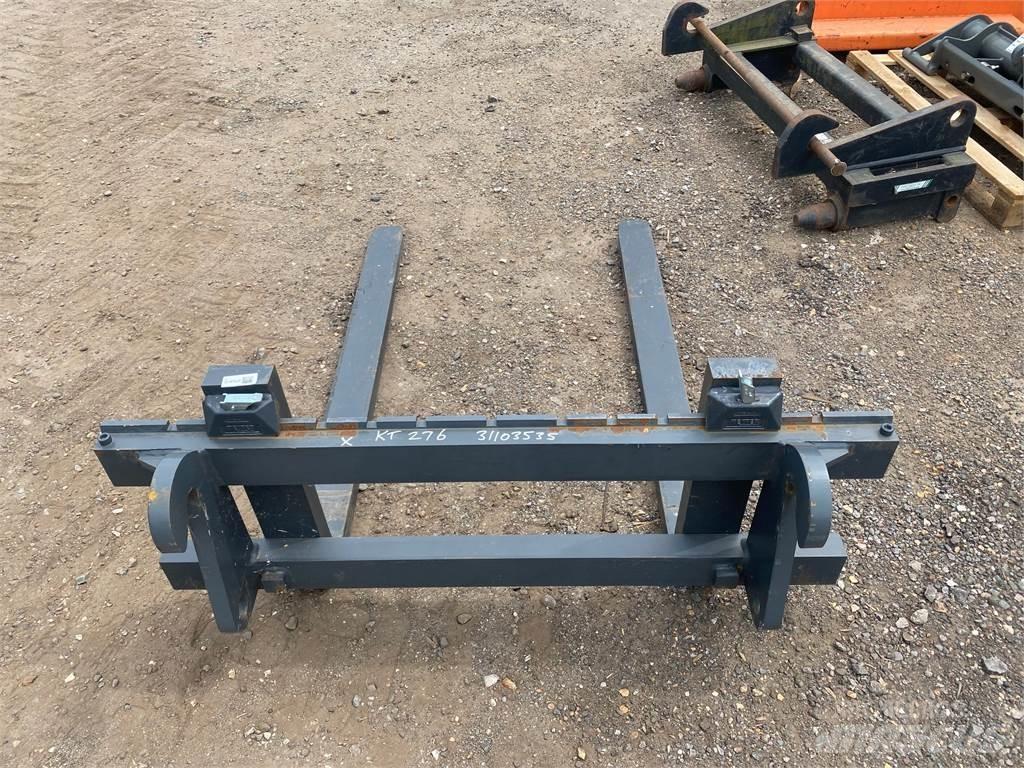 Kramer PALLET Sollevatori telescopici per agricoltura