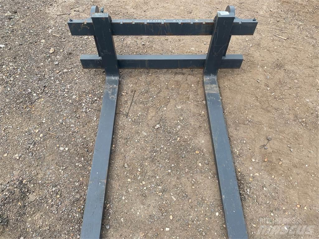 Kramer PALLET Sollevatori telescopici per agricoltura