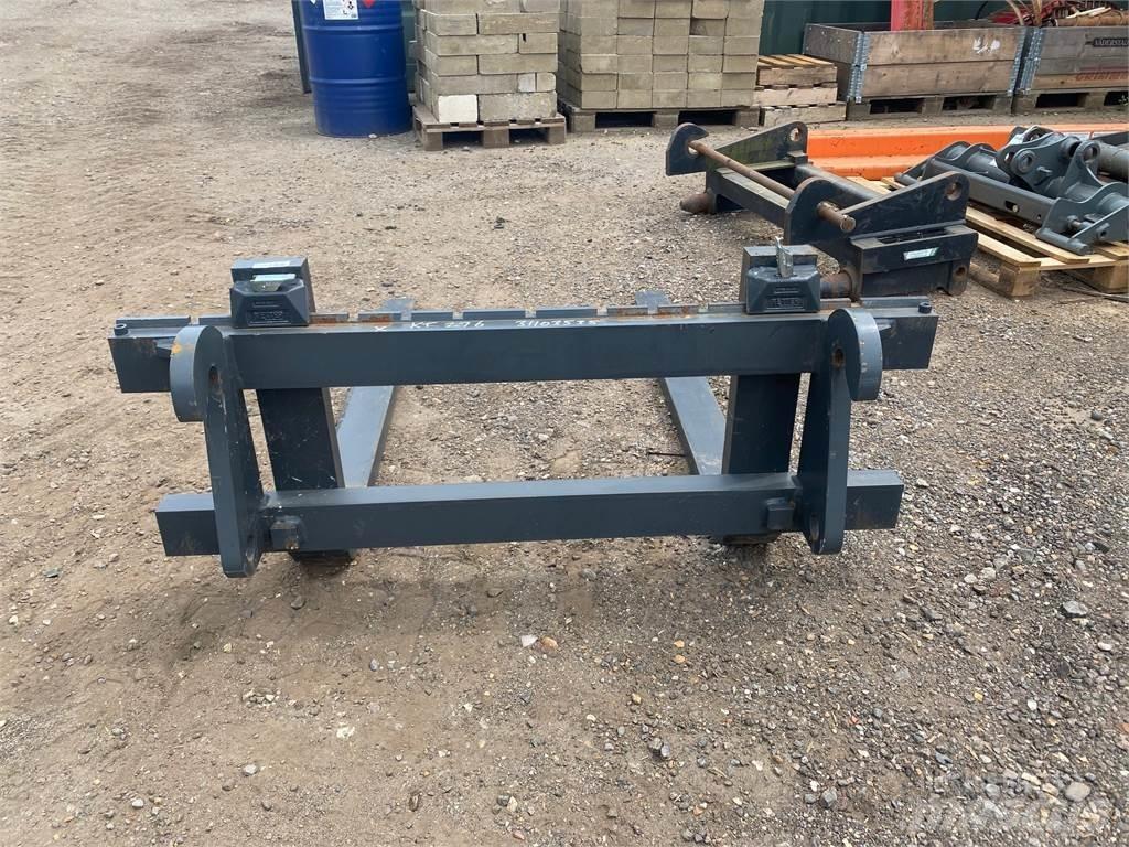 Kramer PALLET Sollevatori telescopici per agricoltura