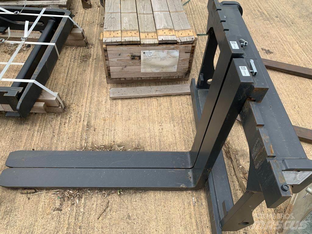 Kramer PALLET Sollevatori telescopici per agricoltura
