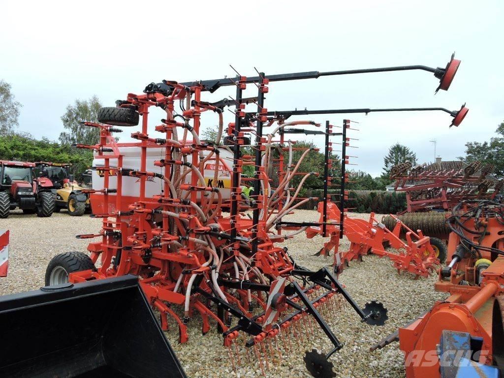 Krm ARES 2713 Perforatrici