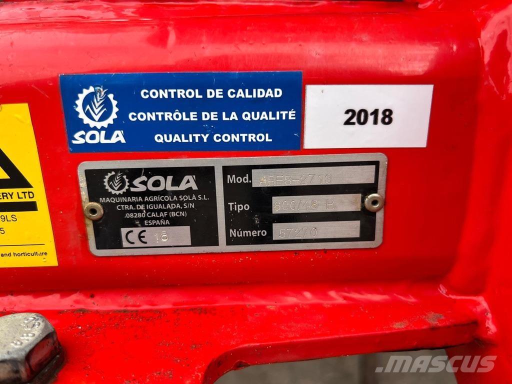 Krm ARES 2713 Perforatrici